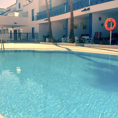 Bellissima With Pool And Wi-fi, 200m From The Sea In * Puerto del Carmen