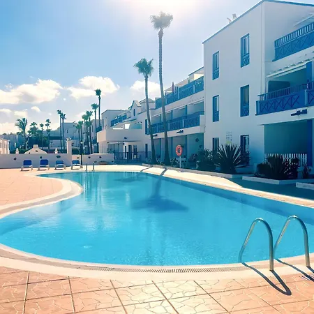 Bellissima With Pool And Wi-fi, 200m From The Sea In Apartman Puerto del Carmen